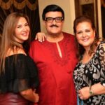 Donia Samir Ghanem Instagram - اللهم ارحمهم و اغفر لهم واعف عنهم واجعل قبرهم روضة من رياض الجنة.. اللهم اجعل دعائنا من نصيبهم اللهم اجعل صبرنا و تحملنا لعدم وجودهم في ميزان حسناتنا جميعا يا رب #سمير_غانم #دلال_عبدالعزيز
