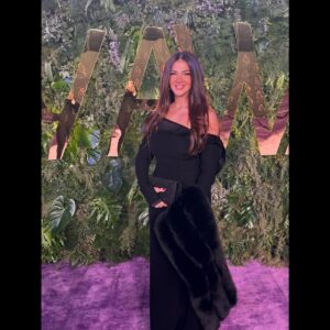 Donia Samir Ghanem Instagram - Thanks to my glam team 

Stylist @abier_ansary 
Dress @kojakstudio 
Clutch @sheclutches 
Jewelry @iramjewelry_ 
Make up @ayaabdelhamid 
Hairdresser @haithamdahab00