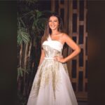 Donia Samir Ghanem Instagram - شكرا لمهرجان الفضائيات العربية علي جائزة افضل ممثلة كوميدي عن مسلسل #جت_سليمة بتصويت الجمهور العظيم اللي دايما بيساندني ❤️🙏🙏 Thanks for my glam team Styled by @jonymatta Dress @edwardarsouniofficial Make up @fatmabahgat Hairdresser @ahmed__mounir Jewelry @cherifelsirganyjoailliers Photographer @ahmedmehana Special thanx to my friend @lobnaderbalastudio for ur help & continuous support 😘