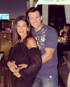 Donia Samir Ghanem Instagram - كل سنة وانت طيب يا حبيبي و ربنا يوفقك دايما و يكافئك علي أد تعبك و مجهودك و حبك لشغلك و أهلك و احترامك لكل الناس و احساسك انك دايما عايز كل حاجة تبقي أحسن، و عمري ما هنسي اد ايه وقفت جنبي في أصعب أيام حياتي. ربنا يخليك لينا ❤️ @ramy__radwan
