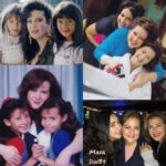 Donia Samir Ghanem Instagram - ربنا يرحمك يا أمي و يغفر لك.. الحمد لله رب العالمين #دلال_عبدالعزيز