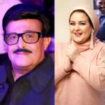 Donia Samir Ghanem Instagram - اللهم في يوم الجمعة ارحمهم و اسعدهم و اكرمهم بكرمك وعطائك ورحمتك و اجعلهم مطمئنین الحال منعمين بجنتك.. الحمد لله رب العالمين ، أسألكم الدعاء والفاتحة 🙏 #سمير_غانم #دلال_عبدالعزيز
