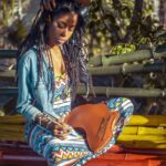 Donisha Rita Claire Prendergast Instagram - When they ask, tell them. Tell them we are not lost, we are just wandering, wondering about Home. It is not a sin to return and remember that which you have forgotten. Sankofa. If they never wonder, how will our story continue? I beg, when they ask, please tell them.🙏🏾🦋🌏 #tellthechildrenthetruth #rightyourstory #africandiaspora #getactive #morereasoning #moretimeinvested #artisgovernance #buildcomeunity #oneblood #Repost @orijinculture ・・・ Dear Mama Africa, I write to you today filled with so much love and pride of being a seed of your womb. Forget about what I said the other time on the phone, I was just being a little girl missing her mama 😢😊. You know how much I love you Mama and I’m always unapologetic about who I am and where I’m from. Thanks to your beauty in me, I wear an identity which is so unique and distinct yet beautifully connect and identical to my siblings regardless of the diversity in skin tones, shaped noses and difference in cultures. Ohh yes it’s amazing how beautifully connected we are as siblings; #Ghana, #Nigeria, #Egypt, #Ethiopia, #SouthAfrica, #Brazil, #Jamaica, #Trinidad, #Haiti... (You name it all) . We are growing to love each other more and more, just as you want us to be. Anyway “Nakupenda mama”( I love you, Mama). Will write to you again next week 😘 ———————————————————————- #LetterToAfrica #africanlove #africaninspired This moment and the beautiful Africa bag created by @orijinculture💜 📸@aboya.8 Styling by @iconvanessadelah Safe space provided by @habeshainc Accra, Ghana