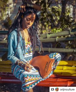 Donisha Rita Claire Prendergast Instagram - When they ask, tell them. Tell them we are not lost, we are just wandering, wondering about Home. It is not a sin to return and remember that which you have forgotten. Sankofa. If they never wonder, how will our story continue? I beg, when they ask, please tell them.🙏🏾🦋🌏 #tellthechildrenthetruth #rightyourstory #africandiaspora #getactive #morereasoning #moretimeinvested #artisgovernance #buildcomeunity #oneblood #Repost @orijinculture ・・・ Dear Mama Africa, I write to you today filled with so much love and pride of being a seed of your womb. Forget about what I said the other time on the phone, I was just being a little girl missing her mama 😢😊. You know how much I love you Mama and I’m always unapologetic about who I am and where I’m from. Thanks to your beauty in me, I wear an identity which is so unique and distinct yet beautifully connect and identical to my siblings regardless of the diversity in skin tones, shaped noses and difference in cultures. Ohh yes it’s amazing how beautifully connected we are as siblings; #Ghana, #Nigeria, #Egypt, #Ethiopia, #SouthAfrica, #Brazil, #Jamaica, #Trinidad, #Haiti... (You name it all) . We are growing to love each other more and more, just as you want us to be. Anyway “Nakupenda mama”( I love you, Mama). Will write to you again next week 😘 ———————————————————————- #LetterToAfrica #africanlove #africaninspired This moment and the beautiful Africa bag created by @orijinculture💜 📸@aboya.8 Styling by @iconvanessadelah Safe space provided by @habeshainc Accra, Ghana