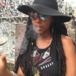 Donisha Rita Claire Prendergast Instagram - Step outside of it all. Away from the loose chatter and opinions that don’t matter, to the places where there is room to grow. Now Grow. Don’t be confined by rules and regulations written from limited perspectives that seek to define you. Do not comply! Apply yourself to Create space for yourself. Reclaim it, Declare it, Embrace it! Not everyone will overstand, especially if they only see with 2 eyes. Feel it and know it. We are on a battlefield to preserve our Spiritual beings while we have this Human experience. If you listen carefully you will hear. Natural is the Mystic. We must remember, there is more ... #sankofa #undefined #iexisteverywhere #timetravel #createsafespaces #belove #educationbeforerecreation #iamdonisha #africandiaspora #buildcomeunity Lagos, Nigeria