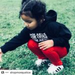 Donisha Rita Claire Prendergast Instagram - More Justice. Do we need another reason? @justicemarley For the children @shopmorejustice #healnothurt #belove #buildcomeunity #createsafespaces #morejustice #getactive