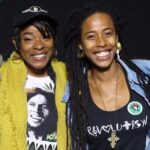 Donisha Rita Claire Prendergast Instagram - I have her smile, and her love for re-education. She has shown me how to create safe spaces to observe, learn and heal... tools that have enabled me to fight many battles with the humility that only a mother’s love can teach. She celebrates the lives of her children with prayers and tears. Mommy, your support and insight helps me to stay balanced in the midst of all the insanity. No weapons formed against I & I shall prosper. Thank you for always being my safest space. I reflect your light💜 📸 @chekothari