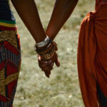 Donisha Rita Claire Prendergast Instagram - Be Love. It is stronger than any force of nature, or nurture. The world is watching. #healnothurt #buildcomeunity #oneloveisaction #standuplove #preserveeachother #wehavearighttoberight #strongertogether