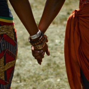 Donisha Rita Claire Prendergast Instagram - Be Love. It is stronger than any force of nature, or nurture. The world is watching. #healnothurt #buildcomeunity #oneloveisaction #standuplove #preserveeachother #wehavearighttoberight #strongertogether