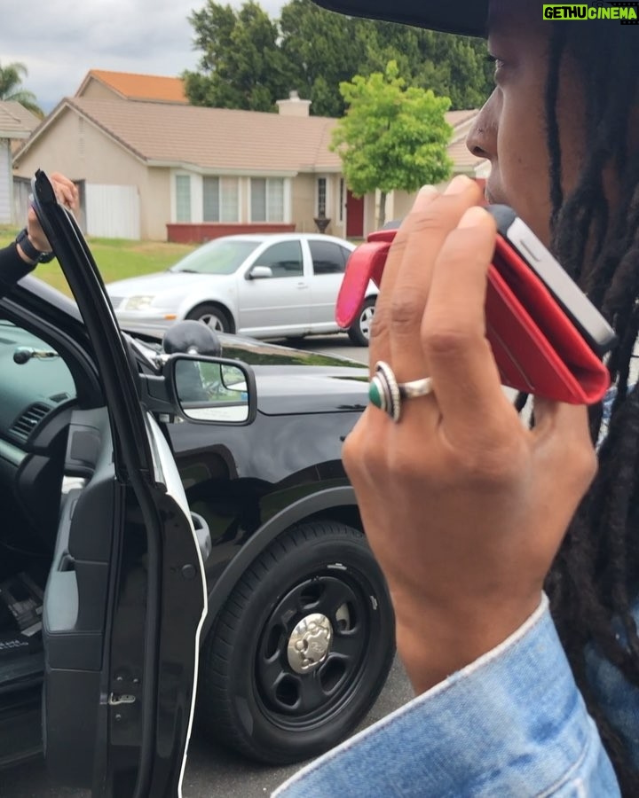 Donisha Rita Claire Prendergast - 3.4K Likes - Be Love. So much things to say right now.... Got surrounded by the police for being black in a white neighbourhood. Smh. Iβm sad and irritated to see that fear is still the first place police officers go in their pursuit to serve and protect, to the point that protocol supersedes their ability to have discernment. Many have suffered and died in moments like these. Thatβs a crazy reality check. Give Thanks for life, and the ability to stand our ground. We are stronger together. Use your voice collectively. #unafraid #mightcannotdefeatright #wewillrizetogether #buildcomeunity #strongertogether #useyourvoice #eachoneteach
We have a right to be right.
@iamdonisha
@directedbykells @ahutchphoto
@komiolaf