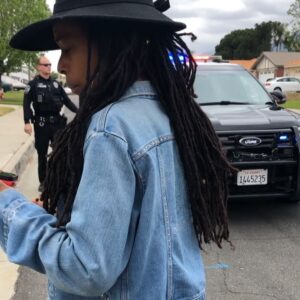 Donisha Rita Claire Prendergast Instagram - My hand was made strong, by the hands of the Almighty. None of them can stop the time. We won’t stand aside and look. We are greater than they wanted us to believe. #belove #buildcomeunity #mightcannotdefeatright #eachoneteachone #standuplove #emancipateyourself #wehavetherighttoberight