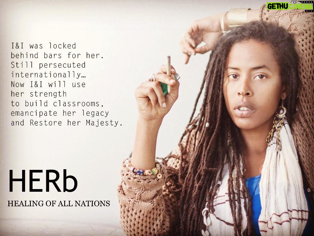 Donisha Rita Claire Prendergast - 2K Likes - The Cannabis industry is evolving rapidly all over the globe. As the world basks in the smoke and ashes of 4/20, I stand aware that if we are not careful, these moments of ignorant bliss will devolve into a space that only emphasizes the commercial and economic capacity of this βproductβ, while sidelining the medicinal, cultural and sacramental importance of the plant. EDUCATION before RECREATION is essential.
Be an advocate for herB, not just a consumer or point of sale. Learn about new advances in policy, medicinal uses, Indigenous practices, technology... and potentially how you can be a part of building awareness in the Cannabis Come-Unity. @thekayafest Apr 27 at the San Bernadino Double Tree Hilton from 12pm-5pm. Then come vibe with me and my family for 2 days of Music, Ital livity and laughter on Sat Apr 28 and Sun Apr 29 @noscenter with @stephenmarley @ziggymarley @damianmarley @maestromarley @jomersamarley @bambaatamarley @sshaciapayne @skipmarley @kabakapyramid @chronixxmusic @ms_laurynhill #kayafest
HerB is the Healing of the Nation. We free the people with music! Each one, heal one. #belove #buildcomeunity #ganja #cannabis #kayafest #wewillrizetogether πΈ@ahutchphoto