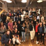 Donisha Rita Claire Prendergast Instagram - ‘The mind creates... and as much as we desire in nature we can have through the creation of our own minds.’ - Marcus Garvey. We are in the midst of a Renaissance some could argue. One that was sparked many years ago, whose embers never went out. The journey continues to #buildcomeunity #belove and #createclassroomseverywhere. We refuse to be what they wanted us to be. We must continue to forge new models of co-existence. There was no internet in the days of some of the greatest social movements that have inspired our mental, physical and spiritual liberation. Our ability to connect to people all around the globe is now really in our hands, literally. We simply must do more. Use your platforms. Join the Mission #Wewillrizetogether is building a team of talented, visionary, strong willed creative souls who are prepared to become something for which we have never been. #strongertogether Give Thanks to all the great minds who came forward to share and learn in Harlem last night. Through collective action, we can make real sustainable impact that will help to Heal the world. Do you see the Vision? Re-education utilizing Art as a tool of governance. Activism 101. Help us build the awareness, gather the team and raise the funds necessary to build a high school in Akosombo, Ghana and renovate the Haile Selassie High School in Jamaica #preserveheritage Don’t just tell me great job, do more. Click link in bio and share with your family, friends, networks. Why?... Why not? #getactive #eachoneteachone #rightyourstory #belove WeWork