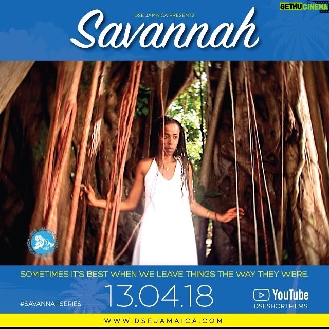 Donisha Rita Claire Prendergast Instagram - Today is the day! Give Thanks for all the support coming in from far and near. @dsejamaica is proud to present ‘Savannah’ a love story between the country and city during these times of economic instability. Soundtrack settings from @theuprisingroots @billywilmot and more. The Jamaican film industry is experiencing some nice growth right now. All kinds of stories and conversations being ignited. Share with your family and friends. Stay tuned for interviews and feedback from cast and crew on @savannahseries. Click website link to watch first episode. 💜🌺🙏🏾 #filmbuildscomeunity