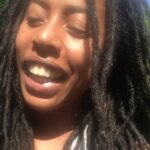Donisha Rita Claire Prendergast Instagram - ☺️☺️🌞🙏🏾💜🦋💃🏾🌺 We think ideas belong to us, when they really come from the Universe and have been waiting for the moment to be born. Working together as individuals in a global comeunity, we were able to impact the lives of 700 students and teachers, and create a space for their voices to be heard. Using #blackpanther as a tool to create a space for a necessary conversation to be instigated. I am humbled by what this idea organically became. A huge Thabks to the teachers who still participated and made it happen even though they were on an islandwide teacher’s strike. More Power to you! Give Thanks @chronixxmusic for your donation and presence at the panel discussions with the youth after the film. It was important 🙏🏾 . @hello_sian you are an amazing team of strong African women in the diaspora, and the role you played as hands and hearts getting it done was right in time. Thanks for also getting more local partners involved. To our phenomenal facilitators @terrikarelle @emprezzgolding and @marlonmusique for not hesitating at the request, and imparting pieces of your souls during this lesson alongside our panelists @leciagaye, Steven Golding and Kadamawe K’nife 🦋 @tarrusrileyja for always supporting youth development. @manifesto_ja and our volunteers @african__negus, @brammashanti @dsejamaica for camera support. @ashann_will and the Mico Teacher’s University Team, @shacquille_henry and @facesoftivoligardens for your selfless efficiency while you were also planning #sistersspeak. @ilovemobay for your volunteer support in Mobay. @bobmarleyfoundation for continuing to facilitate work and building with us. To Kathy, Dalle and W for working hard to make sure I could physically be here. On behalf of the We Will Rize Together Core Team, we are humbled and inspired to continue to build comeunity. Harambe! @chakabars @mzmo_tars @omega_axsal @fionascott_73 @komiolaf 💜Great job team. It takes a village and we will rize together. My heart is full. There are so many fighting to Right our story. Click link in and share. One Love is more than a song, it is action. Could you... be Love? Click link in bio and share 💜#wewillrizetogether #buildcomeunity #belove