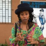 Donisha Rita Claire Prendergast Instagram - Reminder to self: ‘We must become bigger than we have been: more courageous, greater in spirit, larger in outlook. We must become members of a new race, overcoming petty prejudice, owing our ultimate allegiance not to nations but to our fellow men within the human community.’ H.I.M Emperor Haile Selassie. Lets make our words more than sentiment. #getactive Thursday Feb 8 & Friday Feb 9 at Haile Selassie High School from 10am-4pm, come forward to begin work on the Library room. We will be packing and cataloguing the books, moving furniture, clearing space and working on the repairing the roof. We need cardboard boxes, tape, markers, old newspaper. Come with what you can. For more info email us wewillrizetogether@gmail.comIf you can’t physically be there, support and help us raise awareness, share link in bio. #buildcomeunity #belove #creatsafespaces #artisgovernance #wewillrizetogether