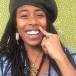 Donisha Rita Claire Prendergast Instagram - We’ll be Jammin all day on Feb 6 @bobmarleymuseum in celebration of Grandpa’s 73rd Earthlight. Pure positive vibes and reasonings. Reggae music creates a space for social and political commentary and we still have so much things to say. The theme of this year’s symposium: ‘Soul Rebel is a Woman’ 😏🦋. I like it 💜 The legacy lives on... #strongertogether #blackherstory #eachoneteachone #rightyourstory #africaunite #bobmarley #royalrita #belove Bob Marley Museum