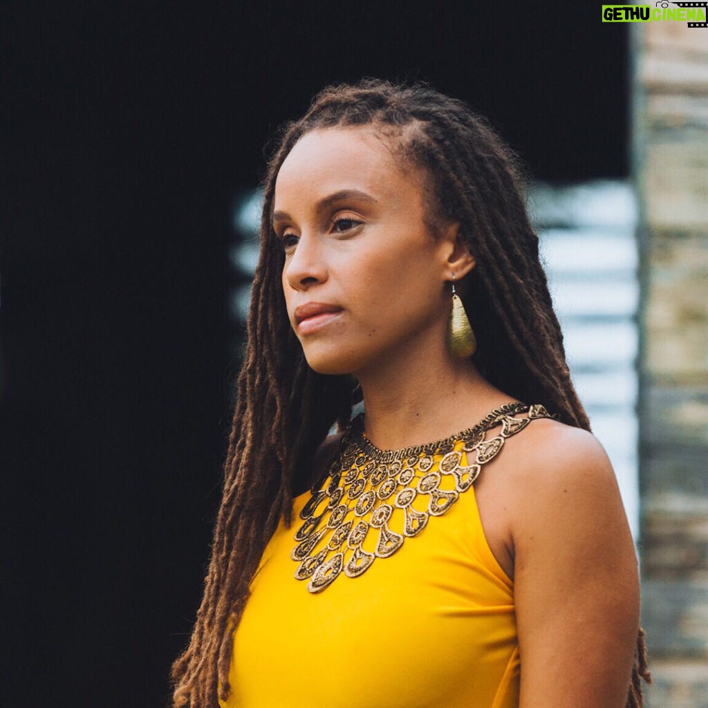 Donisha Rita Claire Prendergast Instagram - I’m celebrating Black HerStory this month, and so I want to share a little about some amazing women who are helping to Right our story within these times. @kelissamusic recently spent a few months in Kenya🇰🇪, spreading her music and connecting with other creatives on the ground. Her newest release Spellbound is so magical, empowering and a truly endearing piece. And that yellow is everything sis... so beautiful! Link for Spellbound video in my bio. 💜 #spellbound #blackherstory #africandiaspora #jamaica #kenya #belove #sistarstrength #rightyourstory