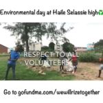 Donisha Rita Claire Prendergast Instagram - Give Thanks to all the hands and hearts who came forward to assist the Haile Selassie High School Environment club in their Eco Day activities over the weekend. @chakabars @mzmo_tars @bobmarleyfoundation @culture_and_entertainment_ja @recyclingpartners @amburrashley @ourfootprintja @wisynco great team work. The students had to write a jingle about their recycling initiative and the song is so catchy. Listen out for it on the air waves soon 😊💪🏽💜#wewillrizetogether #healingearth #buildcomeunity #strongertogether