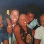 Donisha Rita Claire Prendergast Instagram - Reminder to self: A parent is born at the birth of a child, and they grow up together. Mommy, people still think we’re sisters lol. We got dem good genes from @officialritamarley lol 💪🏽 I love how close our family is, how much we mean to you and you to us. You are such a wonderful and visionary human @swalk_12018 Me and my brothers are so blessed to be your co-creations. You, my love, are the first smile I ever fell in love with. We shared a heartbeat once. Like you did with Grandma, and how she did with her mother. Thank you for my first breath, and for my little brothers too. I really like them. They’re cool lol @biggzgeneral @petershaneprendergast #Inge Happy Earthlight Mommy beautiful Mommy 💃We celebrate you every day. Every day.🎉🤓Roger dat...