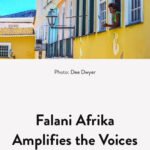 Donisha Rita Claire Prendergast Instagram - Black HerStory: Pan-African Filmmaker @falani_afrika who has been travelling back and forth to Brazil for a decade to document the lifestory of Elem, a Maestrina in her favela in Brazil who uses music as a tool to keep young people away from illicit drugs and crime. She is presently in Brazil 🇧🇷 on the final leg of Sound and post production!!Follow her documentary @maestrinadafavela and click link in bio to see trailer and learn how you can support the film and the band. Shout out to all the sisters who are proud to be fierce AF while making positive social change. 💪🏽#maestrinadafavela #africandiaspora #rightyourstory #indepentfilm #sistarstrength #blackherstory