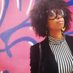 Donisha Rita Claire Prendergast Instagram - Black HerStory: Pan-African Filmmaker @falani_afrika who has been travelling back and forth to Brazil for a decade to document the lifestory of Elem, a Maestrina in her favela in Brazil who uses music as a tool to keep young people away from illicit drugs and crime. She is presently in Brazil 🇧🇷 on the final leg of Sound and post production!!Follow her documentary @maestrinadafavela and click link in bio to see trailer and learn how you can support the film and the band. Shout out to all the sisters who are proud to be fierce AF while making positive social change. 💪🏽#maestrinadafavela #africandiaspora #rightyourstory #indepentfilm #sistarstrength #blackherstory