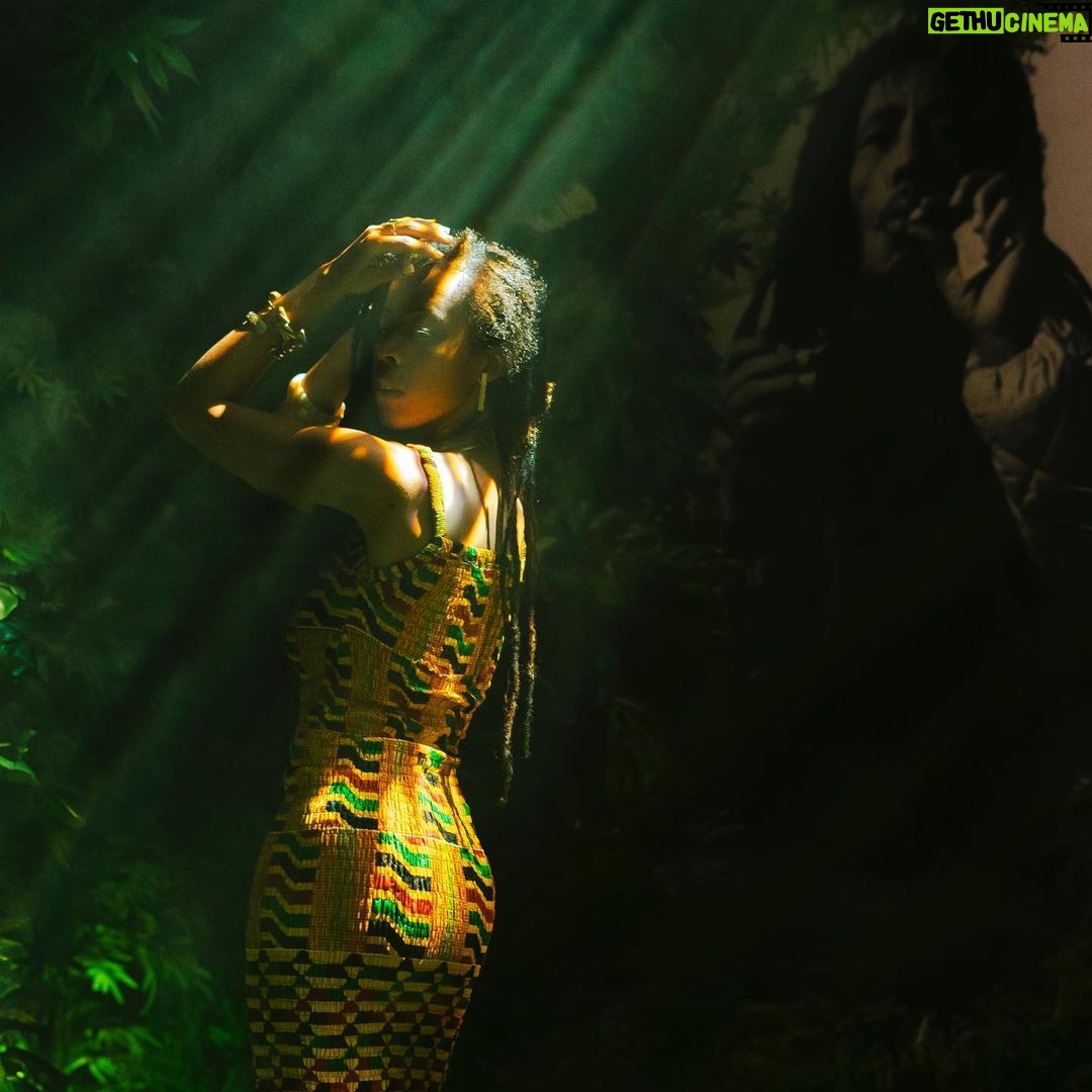 Donisha Rita Claire Prendergast - 2.1K Likes - Reminder to self: The source of your Light exists far beyond this physical plane. It cannot be extinguished. You are a Revelation⦠a Rhapsody of Roots, Rhythm and Rebellion. Our ancestors were Truth Seekers, Freedom Fighters, Spiritual Gangstas, Babylon Upsetters. Embrace your Magic. Natural is the Mystic.
A Time Capsule @bobmarleyexperience. Toronto. Summer 2022. Issa Raas Vibe⨠#Legacy #MarleyMagic #KosmikDust
πΈ @ahutchphoto