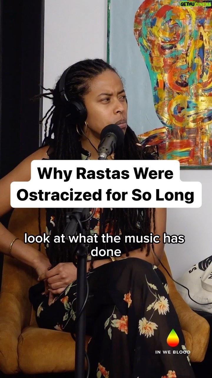 Donisha Rita Claire Prendergast - 3.4K Likes - Full episode linked in @inweblood_ bio. Subscribe!
Episode filmed at @thedon.arts π
#rasta #rastawoman #rastafari