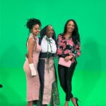 Donisha Rita Claire Prendergast Instagram - @iamsharonmarley, daughter of the great Bob Marley and @iamdonisha, granddaughter of the great Bob Marley speak to @globalnews about the legacy of Bob Marley, his global influence, and impact on Toronto. Later that evening, Sharon spoke to @mastert_official at @thedon.arts. It was an emotional conversation that shed light on her life growing up as a Marley. Toronto, Ontario