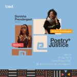 Donisha Rita Claire Prendergast Instagram - It’s International Women’s Month and @trad_magazine and I are celebrating Phenomenal Women. In our next installation of Poetry and Justice, we will have a heArt to heArt with @callmesevana. A dynamic, multifaceted creative who manifests heart Art as an amazing singer/ songwriter, actress and dare I say, visual artist. Her work I find sometimes borders on the line of performance Art. Thoughtful, fluent and organic in its presentation. Join us tomorrow March 12th at 9pm on Instagram Live, as we step off the stage and into some real conversations, exploring personal philosophies around Justice and the experiences that inform our Art. From navigating fame to enduring abusive relationships and reclaiming self. Clink link in bio to read full article with Sevana on @trad_magazine #internationalwomensday #poetryandjustice #rightyourstory #africaunite