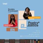 Donisha Rita Claire Prendergast Instagram - I’m excited to announce my newest project entitled Poetry & Justice. An insta-live series, in collaboration with TRAD magazine, where I interview a few of my favourite artists and thinkers. We get to spend a little time and learn about them through the literary knowledge they are consuming, the poetry of their journey, and their personal philosophies around Justice, some of which they speak about in their Art. Our first guest will be the lyrical innovator, Kabaka Pyramid. Swipe to see some of his thoughts. Follow @trad_magazine for more details and check out their works! Click link in bio to register on eventbrite. It’s gonna be a vibe. See you next week Friday the 12th, on my instalive feed at 9pm Eastern Standard time. 😊 #poetryandjustice #reggaemusic #rastafaricreatives #africandiaspora #rightyourstory #africaunite