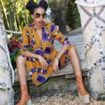 Donisha Rita Claire Prendergast Instagram - Another Revolution around the Sun☀️😎. Give Thanks 🦋🌺💜