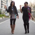 Donisha Rita Claire Prendergast Instagram - One day, I’m going to be a Mother. And I’m going to be just as bright, bold, intuitive, gentle, defiant and effortlessley graceful as you are @swalk_12018 💫 . I hope my daughter and I vibe like we do. #ubuntu Thank you for teaching me about the Magic that Courage, Kindness and Integrity creates. To my Day One, literally. Like, from Day One of my existence 🍼😎 Happy Earthlight Mommy. 💜 📸@ahutchphoto