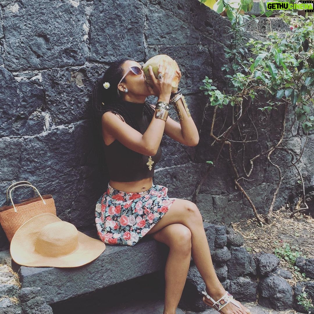 Donisha Rita Claire Prendergast Instagram - Island Life is a beautiful existence. Fresh fruits and vegetables, sunshine and ocean breeze. An escape from the stresses and undue pressure of life in North America and Europe. For islanders, this life is almost certain to be interrupted every Hurricane season by looming danger, tragedy and disaster. Right now, Hurricane Dorian has destroyed 50% of all infrastructure on Grand Bahama and totally decimated all the shanty towns and houses on the entire island of Abaco, where many poor Bahamians and undocumented Haitians lived. As you read this, there are families that have no shelter tonight, children who have lost parents, undocumented refugees who have not received aid and have had to bury bodies of their community members in large unmarked graves... their names will never make the official body count. It is an overwhelming situation for any Nation, especially challenging when the victims are the least socio-economic means. 70,000 humans have been affected. They need help, and there is more we can do if we act together. On Sep 11-15 @directedbykells @we.want.ev and I will be travelling to the Bahamas to physically be present to help support, observe, document and share information for everyone who is interested in helping. Also, to make sure the aid is getting to the people without discrimination. Working together with local organizations, we hope to to create some sustainable programming for the children who have been most affected. We have created a Go Fund Me to raise funds to support the initiative. DM Me if you have ideas, have done his kind of work, are willing to make some time to come cominteer with us. We hope to schedule 3 trips for the month of September. But we can’t do it without your support. Please, Donate the Share the gofund me link in my bio with your networks and help us move, support local drives, inform yourself and then, do more 💜. One Love is Action. #belove #domore #hurricanedorianrelief #buildcomeunity #wehavetherighttoberight