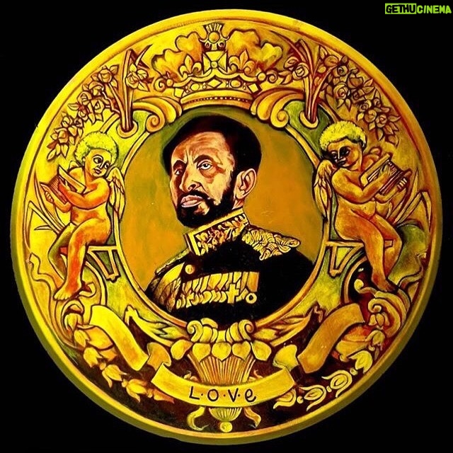 Donisha Rita Claire Prendergast Instagram - We preserve culture when we remember and honour the ones who paved the way for us. The gentle ones, the rebellious ones, the ones who use Love defiantly, the Divine ones that manifest as Human. Today is a RasTafari Holyday, the Earthday of H.I.M Emperor Haile Selassie I. We honour this Spirit that has travelled across boundaries of time, space and ignorance to remind us that “Education without character is a tragedy...We must become larger in outlook. We must become something for which we have never been. Something for which our education and environment have ill-prepared us... Until the colour of a man’s skin is of no more significance than the colour of his eyes, there will be war...” The world needs us to be greater at whatever we are, wherever we are, for the greater good of the world and those that are, and are to come. We Give Thanks for the inspiration and redemption. Visualization by @komiolaf #Kingofkings #HaileSelassie #RasTafari #Oneworld #BeLove