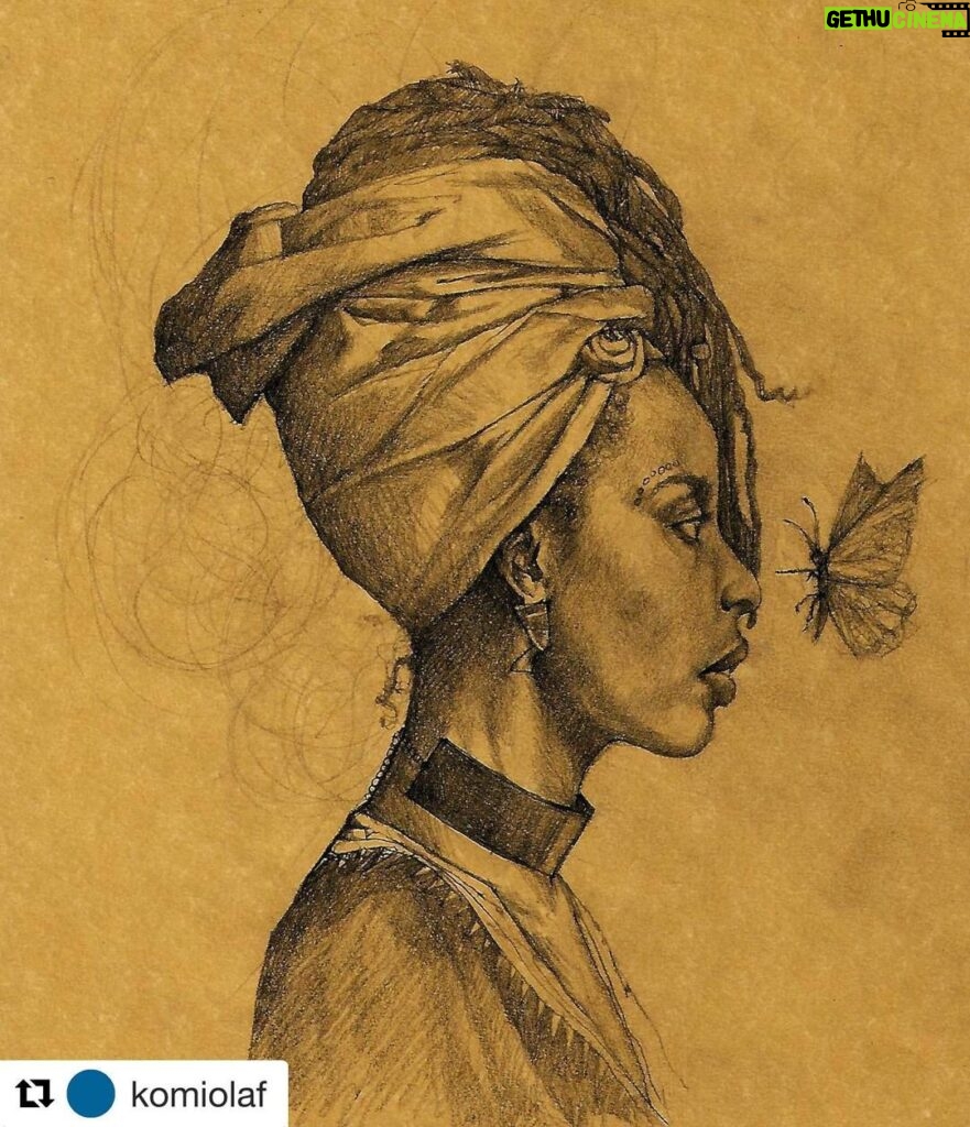 Donisha Rita Claire Prendergast Instagram - “There is a story, of a Butterfly who created a hurricance with the wind beneath her wings... “ You are the Butterfly. 16x20 Graphite on Parchment paper. Limited Prints available. Purple Heart Exhibition July 13,2019 5pm-9pm 142 Cawthra Ave, Toronto. Poet & Art by @komiolaf Online auction happening now. Click link in bio to bid 💜 #afrofuturism #art #iexisteverywhere #purpleheartexhibition