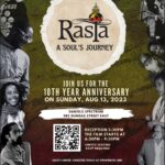 Donisha Rita Claire Prendergast Instagram - Exciting times as we get to celebrate the 10th anniversary of @rastaasoulsjourney with a FREE screening this Sunday August 13, 2023 at @danielsspectrum with special guest and lead of the film @iamdonisha. RasTa: A Soul’s Journey unfolds as a personal quest that challenges the often cartoon perception of Rastafari and misunderstandings around Cannabis, and focuses on putting the story and the message of this movement into a culturally nuanced yet global perspective. Actress/ Filmmaker Donisha Prendergast journeys through Israel, India, Jamaica, South Africa, Ethiopia,Canada, and the United Kingdom where she meets with people and communities who have chosen a Rastafari lifestyle. She explores how the movement evolved from an anti-colonial movement to a call for One Love, hoping to find her purpose as the eldest of the 3rd generation of the Marley dynasty, whose music has been a steady soundtrack for a culture movement that has inspired the world. Scan the barcode or click link in bio to RSVP now as tickets are limited and going fast! Shout out to our collaborators on this Mission to educate communities about the Roots and evolution of RasTafari and the role that Cannabis has played in the spiritual, cultural and economic liberation of people all over the world. @ocs__canada @mediabusinessinstitute @ahutchcreativeinc #RasTafari #ReggaeMusic #Culture #Cannabis #Comeunity Daniels Spectrum