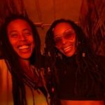 Donisha Rita Claire Prendergast Instagram - When @iamdonisha messages me: “I’m here in Miami and staying for your birthday & the “Voices of Sankofa” event THIS MONDAY” 😭 … Dream come true to have her voice be heard for #IndigenousPeoplesDay | The VOICES OF SANKOFA | 10/10 • 7PM Come FEEL 🌍 WISDOM ✨ L I N K • I N • B I O ••#LinkInBio 🎥 Film Screening of “Awaking Sankofa” by @iamdonisha @komiolaf @ianketeku - Of course this first link up in town was at @groovetheorymiami @roosterovertown 🥳🙌🏽 #HistoricOvertown #LibraSzn