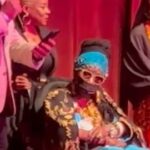 Donisha Rita Claire Prendergast Instagram - Reminder to self: Our existence today means so much for tomorrow. In the 76 years that @officialritamarley has been on this Earth, your impact is yet to be fully acknowledged or experienced. You have planted so many seeds across the globe within this lifetime, nurtured fertile soils in spaces where some said nothing could grow and re-defined your place as a Queen while never forgetting your humble beginnings. I watch you in amazement, surrounded by your children, grandchildren and great-grandchildren… Generations born from the fruit of your womb. Black woman, hmmm, Black woman. I & I am grateful for your example of defiance and grace in the face of certain adversity. You have inspired an army of Strong, Royal Women to follow your lead with our ultimate allegiance not to Nations but to our fellow human. ✨ Give Thanks to Consular General @mairoliver @louisebennettheritage and the @ndtcjamaica for such a beautiful and awe inspiring night. Swipe for more BTS moments. ✨💜🔥