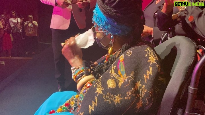 Donisha Rita Claire Prendergast - 1.8K Likes - Reminder to self: Our existence today means so much for tomorrow. In the 76 years that @officialritamarley has been on this Earth, your impact is yet to be fully acknowledged or experienced. You have planted so many seeds across the globe within this lifetime, nurtured fertile soils in spaces where some said nothing could grow and re-defined your place as a Queen while never forgetting your humble beginnings. I watch you in amazement, surrounded by your children, grandchildren and great-grandchildrenβ¦ Generations born from the fruit of your womb. Black woman, hmmm, Black woman. I & I am grateful for your example of defiance and grace in the face of certain adversity. You have inspired an army of Strong, Royal Women to follow your lead with our ultimate allegiance not to Nations but to our fellow human. β¨
Give Thanks to Consular General @mairoliver @louisebennettheritage and the @ndtcjamaica for such a beautiful and awe inspiring night.
Swipe for more BTS moments.
β¨ππ₯
