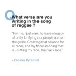 Donisha Rita Claire Prendergast Instagram - I’m excited to announce my newest project entitled Poetry & Justice. An insta-live series, in collaboration with TRAD magazine, where I interview a few of my favourite artists and thinkers. We get to spend a little time and learn about them through the literary knowledge they are consuming, the poetry of their journey, and their personal philosophies around Justice, some of which they speak about in their Art. Our first guest will be the lyrical innovator, Kabaka Pyramid. Swipe to see some of his thoughts. Follow @trad_magazine for more details and check out their works! Click link in bio to register on eventbrite. It’s gonna be a vibe. See you next week Friday the 12th, on my instalive feed at 9pm Eastern Standard time. 😊 #poetryandjustice #reggaemusic #rastafaricreatives #africandiaspora #rightyourstory #africaunite