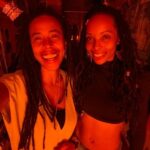 Donisha Rita Claire Prendergast Instagram - When @iamdonisha messages me: “I’m here in Miami and staying for your birthday & the “Voices of Sankofa” event THIS MONDAY” 😭 … Dream come true to have her voice be heard for #IndigenousPeoplesDay | The VOICES OF SANKOFA | 10/10 • 7PM Come FEEL 🌍 WISDOM ✨ L I N K • I N • B I O ••#LinkInBio 🎥 Film Screening of “Awaking Sankofa” by @iamdonisha @komiolaf @ianketeku - Of course this first link up in town was at @groovetheorymiami @roosterovertown 🥳🙌🏽 #HistoricOvertown #LibraSzn