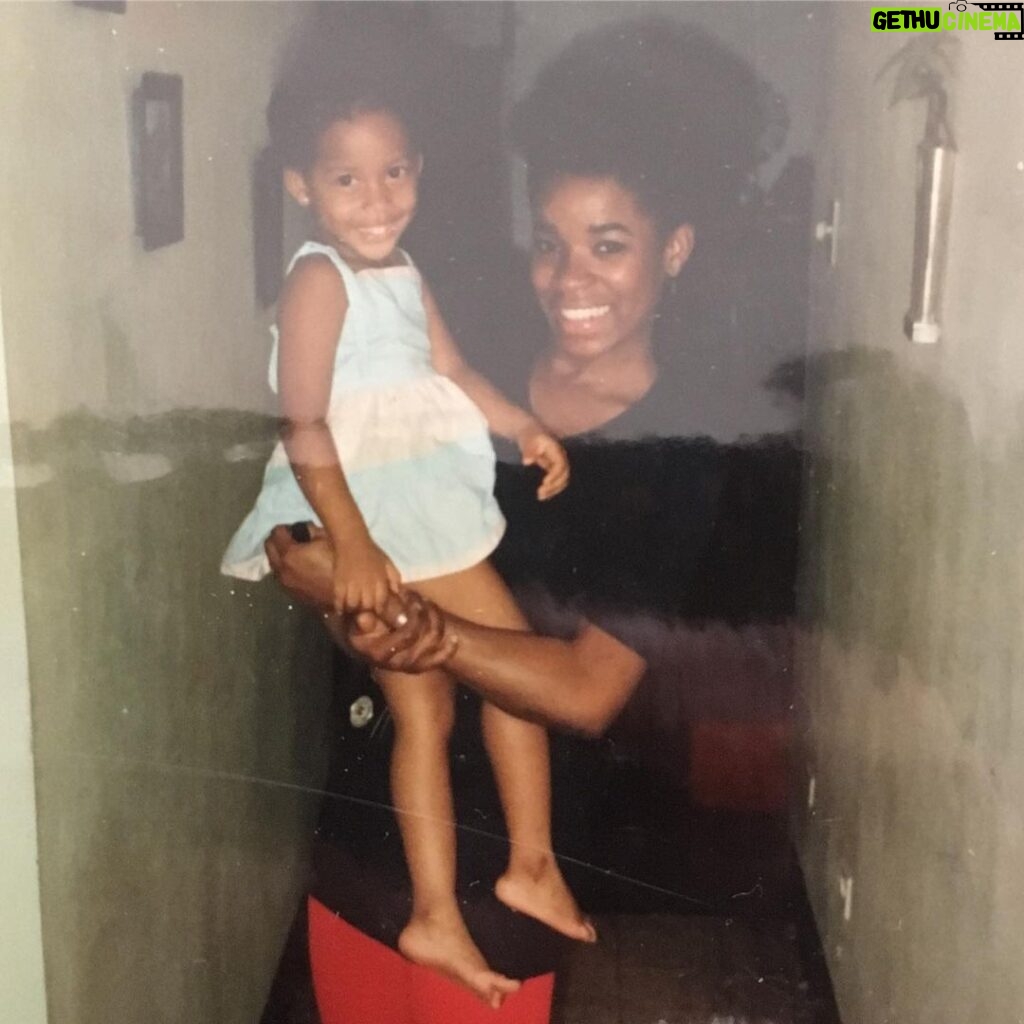 Donisha Rita Claire Prendergast Instagram - When I was born, both my feet were slightly curved inward. At 2 years old, I had to get corrective shoes to help straighten my feet. It must have been a challenging time for you @swalk_12018 as a new mother, to help your young daughter to build the confidence she would need to walk on her own. I don’t remember the metal braces against my legs, or the awkward stares from strangers. I don’t remember the times I fell down, or how much energy it took to get up. But I do remember how excited you would get when I told you about a new discovery, or an idea I had. And how you would always win Mothers race on Sports Day with barely a trace of sweat while the other mothers struggled to keep up. Thank you Ma, for Mothering us with so much defiance and grace. Now I use these two feet to travel the world, moving at the speed of ideas steeped in the confidence of Love. 💜🦋🌏 #Mother #Daughter #Ubuntu #Belove