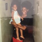 Donisha Rita Claire Prendergast Instagram - When I was born, both my feet were slightly curved inward. At 2 years old, I had to get corrective shoes to help straighten my feet. It must have been a challenging time for you @swalk_12018 as a new mother, to help your young daughter to build the confidence she would need to walk on her own. I don’t remember the metal braces against my legs, or the awkward stares from strangers. I don’t remember the times I fell down, or how much energy it took to get up. But I do remember how excited you would get when I told you about a new discovery, or an idea I had. And how you would always win Mothers race on Sports Day with barely a trace of sweat while the other mothers struggled to keep up. Thank you Ma, for Mothering us with so much defiance and grace. Now I use these two feet to travel the world, moving at the speed of ideas steeped in the confidence of Love. 💜🦋🌏 #Mother #Daughter #Ubuntu #Belove