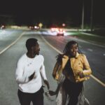 Donisha Rita Claire Prendergast Instagram - “Survive.You have the right to be right.” A Scene from short film “Marathon”. Written and Directed by @directedbykells starring @komiolaf and @iamdonisha Producers @crooklyn_turner1 @sashaleighhenry Cinematography @jordanoramdp Photography @we.want.ev Tues. Apr 30, 2019 6pm-10pm @bobmarleymuseum Limited space RSVP ONLY Sat. May 4 @inhalemiami 6pm-10pm Contribution: USD $20 Food & refreshments on sale. #buildcomeunity #getactive #rightourstory #righttoberight #socialimpact