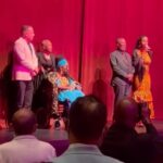 Donisha Rita Claire Prendergast Instagram - ROYAL RITA After leaving high school, long before Grandma @officialritamarley was touring the world with my grandfather, she studied practical nursing with the intention of being a healer. In the 70’s, she performed in Jamaica’s National Pantomime ‘Brashana O’ as an actress. She is a multi hyphenate artist, visionary, businesswoman, healer and matriarch of our family and so much more. She has never been limited to any standard definitions. She doesn’t know how to fit in because she has always stood out. Through her confidence, I learnt how to embrace the truth that we don’t have to conform to be respected and that you can be many things, including misunderstood and still be right. The first time I recognized my voice was while speaking on a national stage in 2007 in Soweto, South Africa during the Africa Unite Earthday celebrations for my Grandfather being produced and curated by my Grandma. I watched her create magic, build a movement and harness and channel the dreams and aspirations of Africa’s youth toward actualization with guidance, access and a renewed sense of confidence as their greatest resource. She believed in my voice and my capacity to be heard and make impact even though I was unsure about what to say or how it would be received. She never had a doubt. After that trip, I left Howard University and my acting program to pursue studies in film. I was beginning to understand the power of controlling your narrative and how it interacts with the media. Since then, I have only grown more love and appreciation for the power of words in creating moments of impact and new realities as we aspire to Right Our Story. I am humbled and honoured to be able to speak on behalf of my Grandma and my family on occasions like these, guided by the inspiration of His & Her Majesty who reminds us of our Sovereignty and Divinity. Let the words of our mouths and the meditations of our hearts be acceptable in thy sight, oh Jah, RasTafari ✨ In Jamaica’s 60th year of Independence from Colonial rule, We Give Thanks for recognizing Queen Grandma with the Consulate General’s Lifetime Achievement Award. 🇯🇲 Still burning Babylon, with an exemplary fire🔥 Miami, Florida