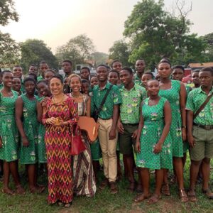 Donisha Rita Claire Prendergast Instagram - It was an honour to be invited by the Hon. Samia Nkrumah to share our new short film ‘Awaking Sankofa’ with leaders, activists, repatriates and young people from across Africa and the diaspora at the 60th anniversary of the 1st All African People’s Conference in Accra, Ghana yesterday. Conversation around the image and identity of our evolving ‘African personality’ are super important to continue to feed this African Renaissance. There has been 400 years of separation and misunderstandings between us. More intimate time should be spent engaging each other, learning together, healing together. We must become larger in outlook, more critical about where we contribute our time and focus, and how we can use our platform today to fulfill the works we profess to be about. Africa Unite is more than a sentimental song about justice, equality and unity. The movement doesn’t stop at the music. 🌺🌏🙏🏾 #tangibleculture #tellthechildrenthetruth #oneloveisaction #getactive #createsafespaces #africamustunite #legacy #buildcomeunity #iexisteverywhere #belove #rebel