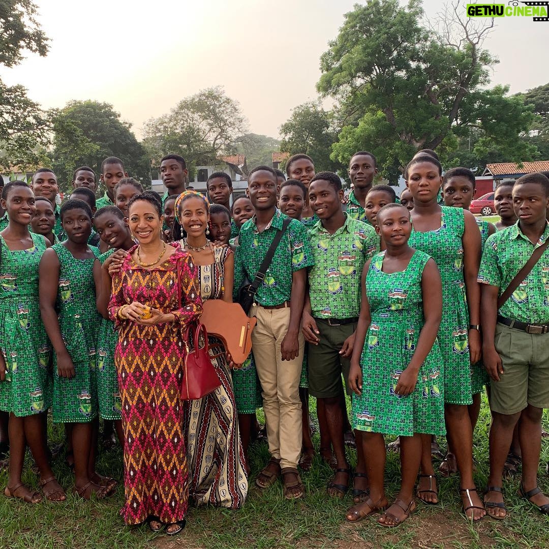 Donisha Rita Claire Prendergast - 2K Likes - It was an honour to be invited by the Hon. Samia Nkrumah to share our new short film βAwaking Sankofaβ with leaders, activists, repatriates and young people from across Africa and the diaspora at the 60th anniversary of the 1st All African Peopleβs Conference in Accra, Ghana yesterday. Conversation around the image and identity of our evolving βAfrican personalityβ are super important to continue to feed this African Renaissance. There has been 400 years of separation and misunderstandings between us. More intimate time should be spent engaging each other, learning together, healing together. We must become larger in outlook, more critical about where we contribute our time and focus, and how we can use our platform today to fulfill the works we profess to be about. Africa Unite is more than a sentimental song about justice, equality and unity. The movement doesnβt stop at the music. πΊπππΎ #tangibleculture #tellthechildrenthetruth #oneloveisaction #getactive #createsafespaces #africamustunite #legacy #buildcomeunity #iexisteverywhere #belove #rebel