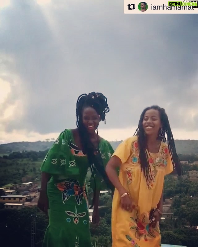Donisha Rita Claire Prendergast - 3.7K Likes - Reminder to self: Not every Revolution can be fought with weapons. Let us continue to create in ways that will activate, inspire and empower each other with a positive Love vibration. Defy time, space and distance ... reclaim our sense of comeunity. The healing of all nations will take the efforts of all generations. Do it together. #onevoice. βHow good and how pleasant it would be, before Jah and man, to see the unification of all Africans.
As itβs been said already, now let it be done.β ππΎπBridge the gapπ€ #Africaunite #Humanityovervanity #Eachoneteachone #Sistarstrength #buildcomeunity #Africandiaspora #Justdoit
Vibes with my Sister @iamhamamat #wewillrizetogether
