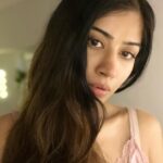 Donna Munshi Instagram - No edit or filters because laziness shall always precede 🙌🏼 and yes, there’s makeup on…. didn’t wake up looking like this 🥸